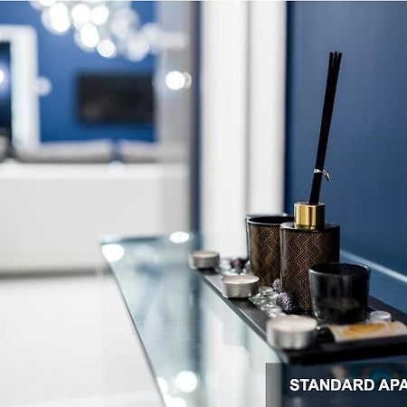 Savouir Bleu Suite Near Danube Budapest Eksteriør bilde