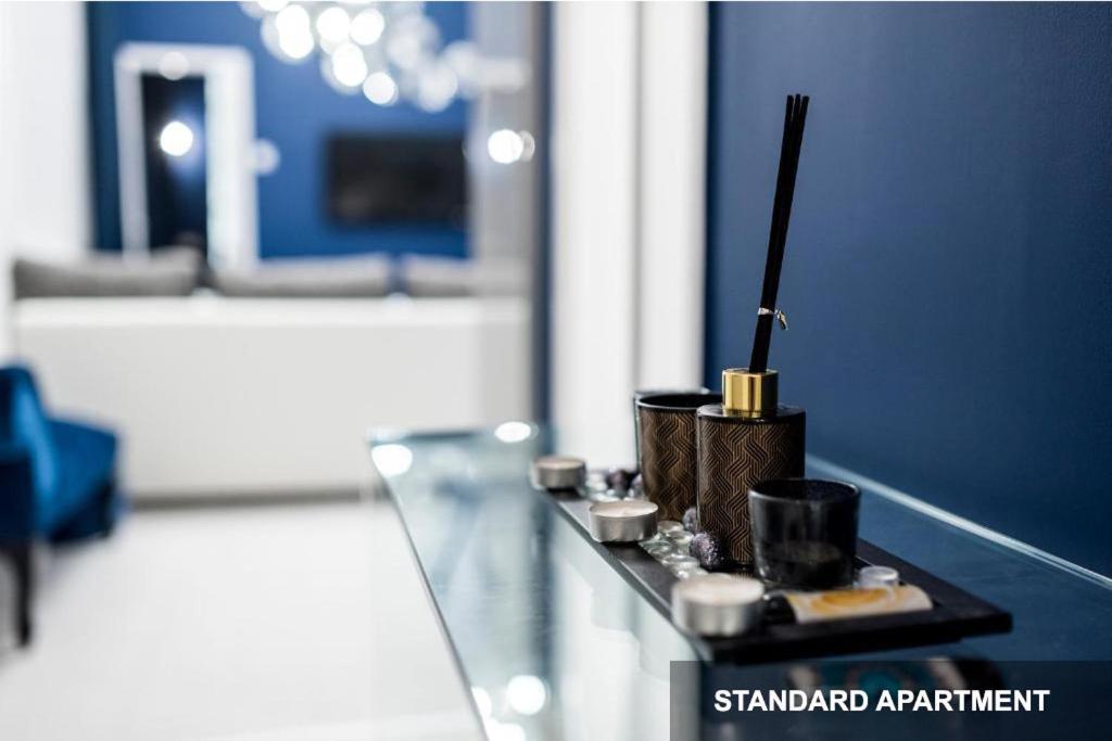 Savouir Bleu Suite Near Danube Budapest Eksteriør bilde