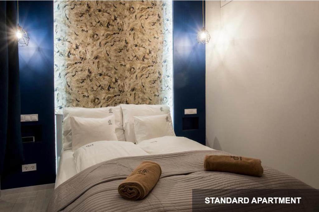 Savouir Bleu Suite Near Danube Budapest Eksteriør bilde
