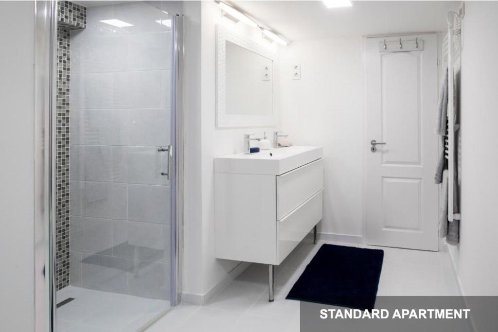 Savouir Bleu Suite Near Danube Budapest Eksteriør bilde