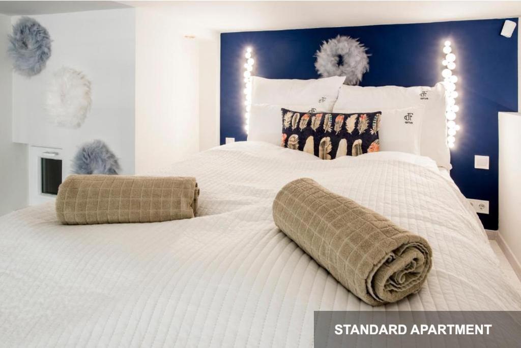 Savouir Bleu Suite Near Danube Budapest Eksteriør bilde